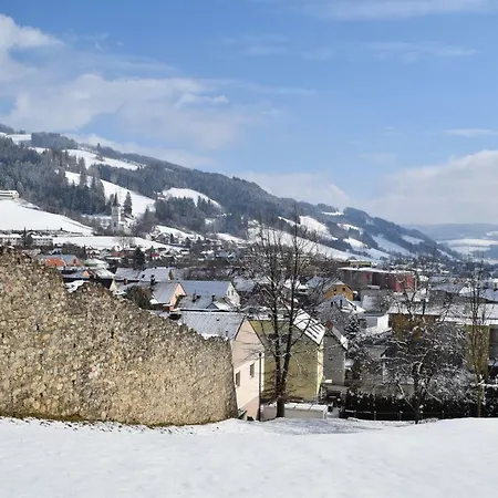 Pansiyon Austrian With A Twist Bad Sankt Leonhard im Lavanttal