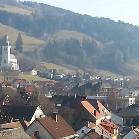 Pansiyon Austrian With A Twist *