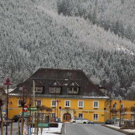 Austrian With A Twist Bad Sankt Leonhard im Lavanttal