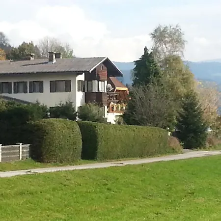 Austrian With A Twist Pansiyon